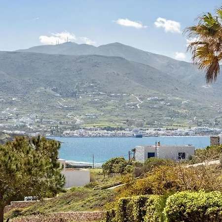 Aegean Whisper - Parikia Krotiri