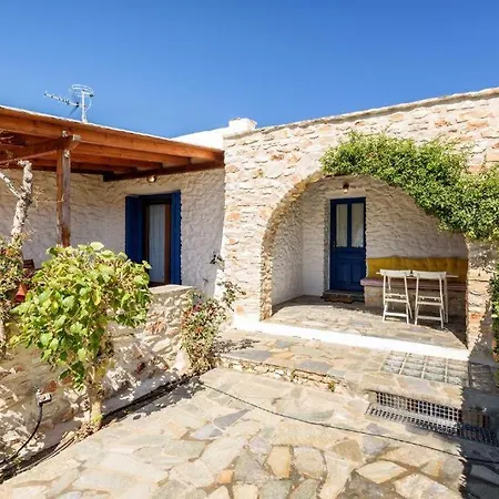 Aegean Whisper - Parikia *