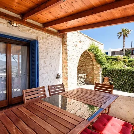 בית נופש Aegean Whisper - Parikia Krotiri