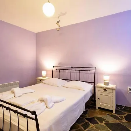 בית נופש Aegean Whisper - Parikia Krotiri