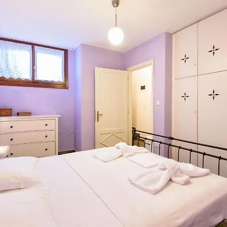 Aegean Whisper - Parikia