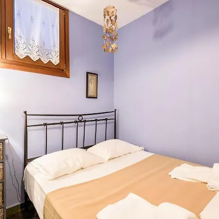 בית נופש Aegean Whisper - Parikia Krotiri