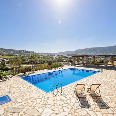 בית נופש Aegean Whisper - Parikia *