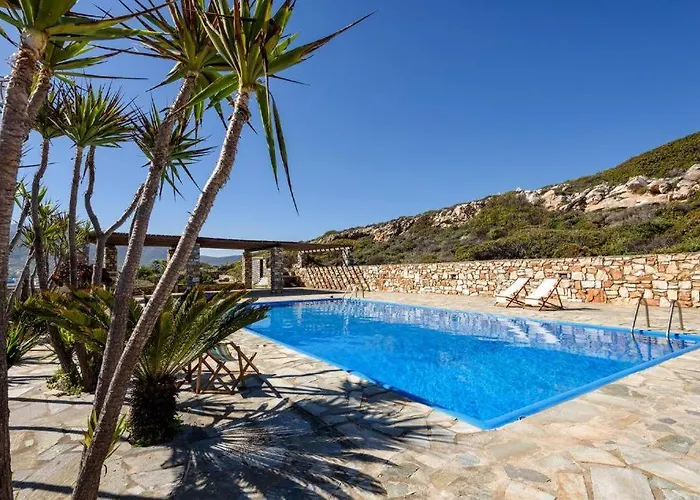 Semesterbostad Aegean Whisper - Parikia *