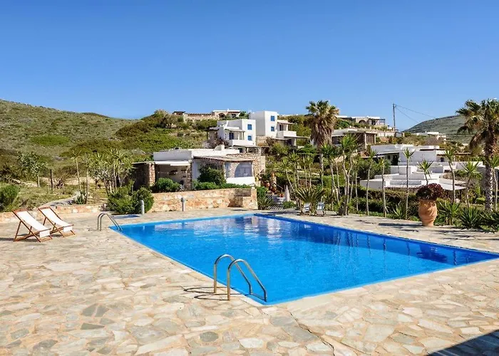 Holiday home Aegean Whisper - Parikia