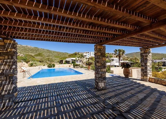 Holiday home Aegean Whisper - Parikia Krotiri