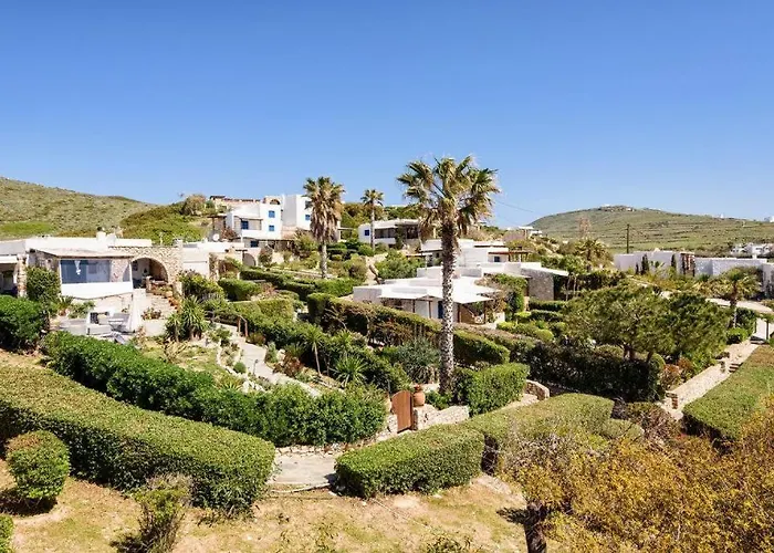 Aegean Whisper - Parikia * Krotiri