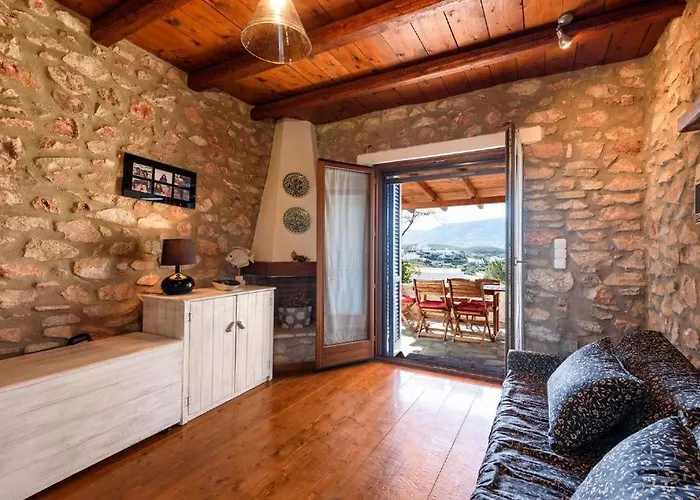 Aegean Whisper - Parikia Semesterbostad