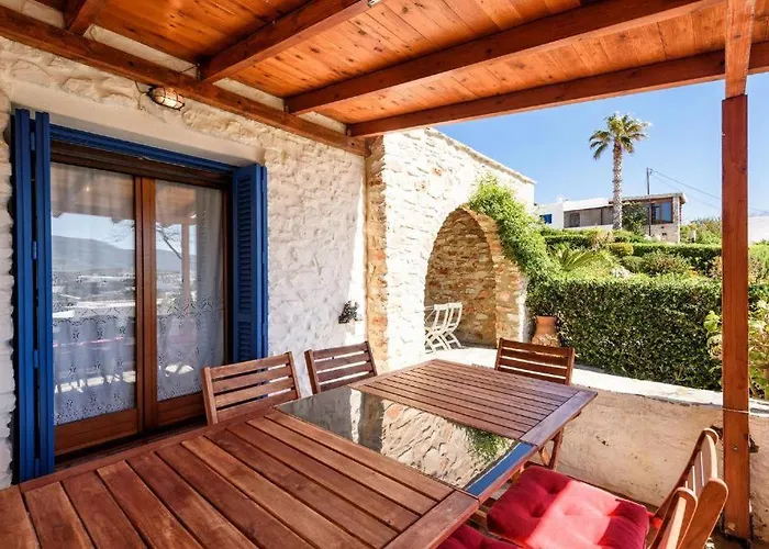 Holiday home Aegean Whisper - Parikia Krotiri