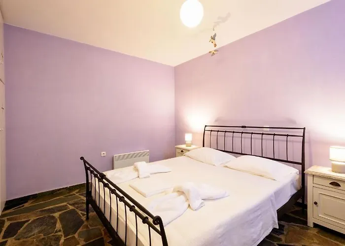 Semesterbostad Aegean Whisper - Parikia