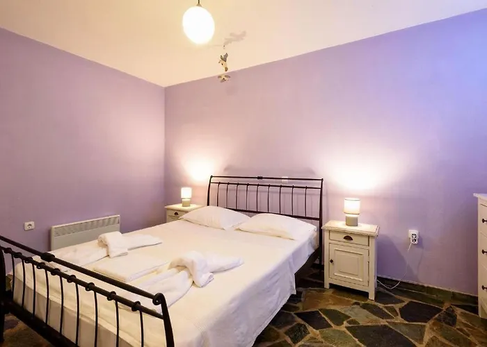 Semesterbostad Aegean Whisper - Parikia Krotiri