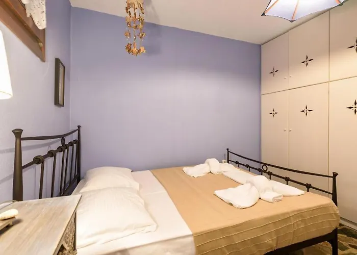 Semesterbostad Aegean Whisper - Parikia *