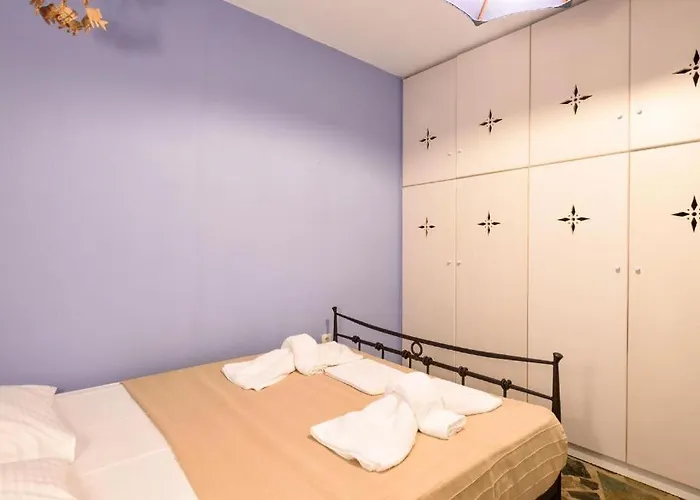 Semesterbostad Aegean Whisper - Parikia *