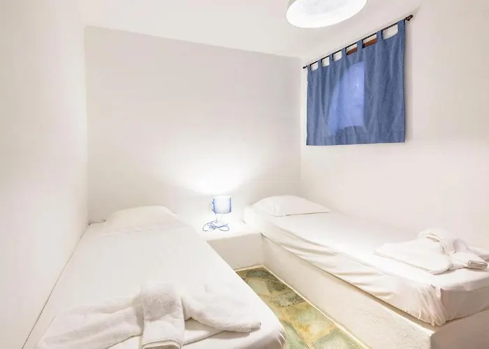 Holiday home Aegean Whisper - Parikia *