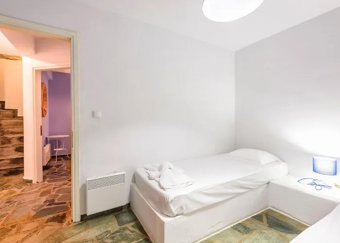 Aegean Whisper - Parikia Holiday home *