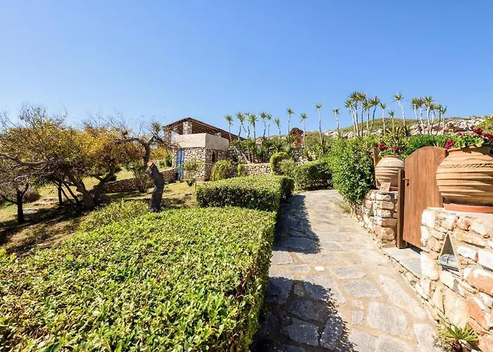 Semesterbostad Aegean Whisper - Parikia