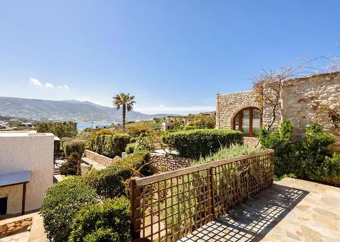 Holiday home Aegean Whisper - Parikia *