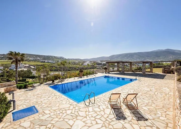 Holiday home Aegean Whisper - Parikia *