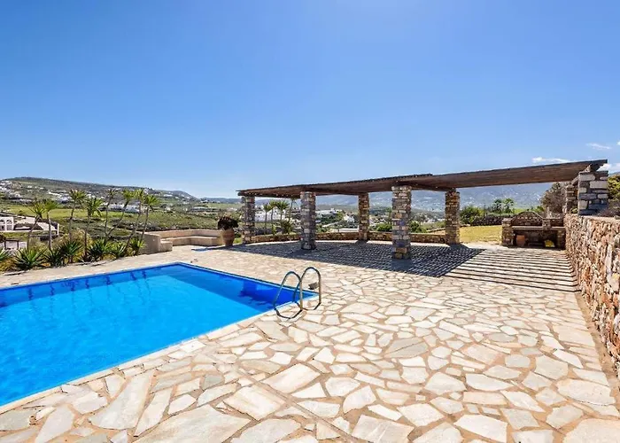 Aegean Whisper - Parikia Holiday home *